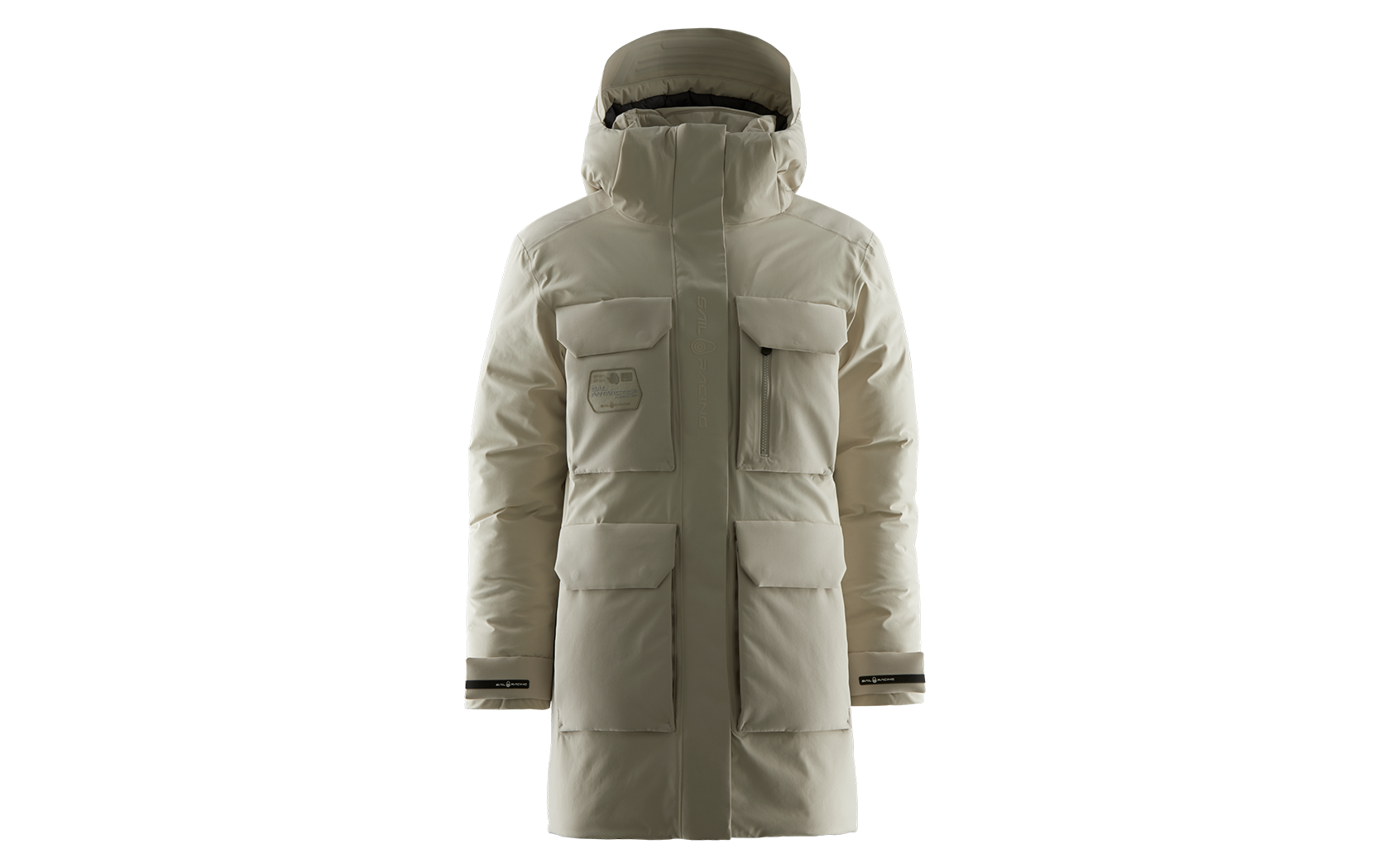 W GLACIER BAY PARKA
