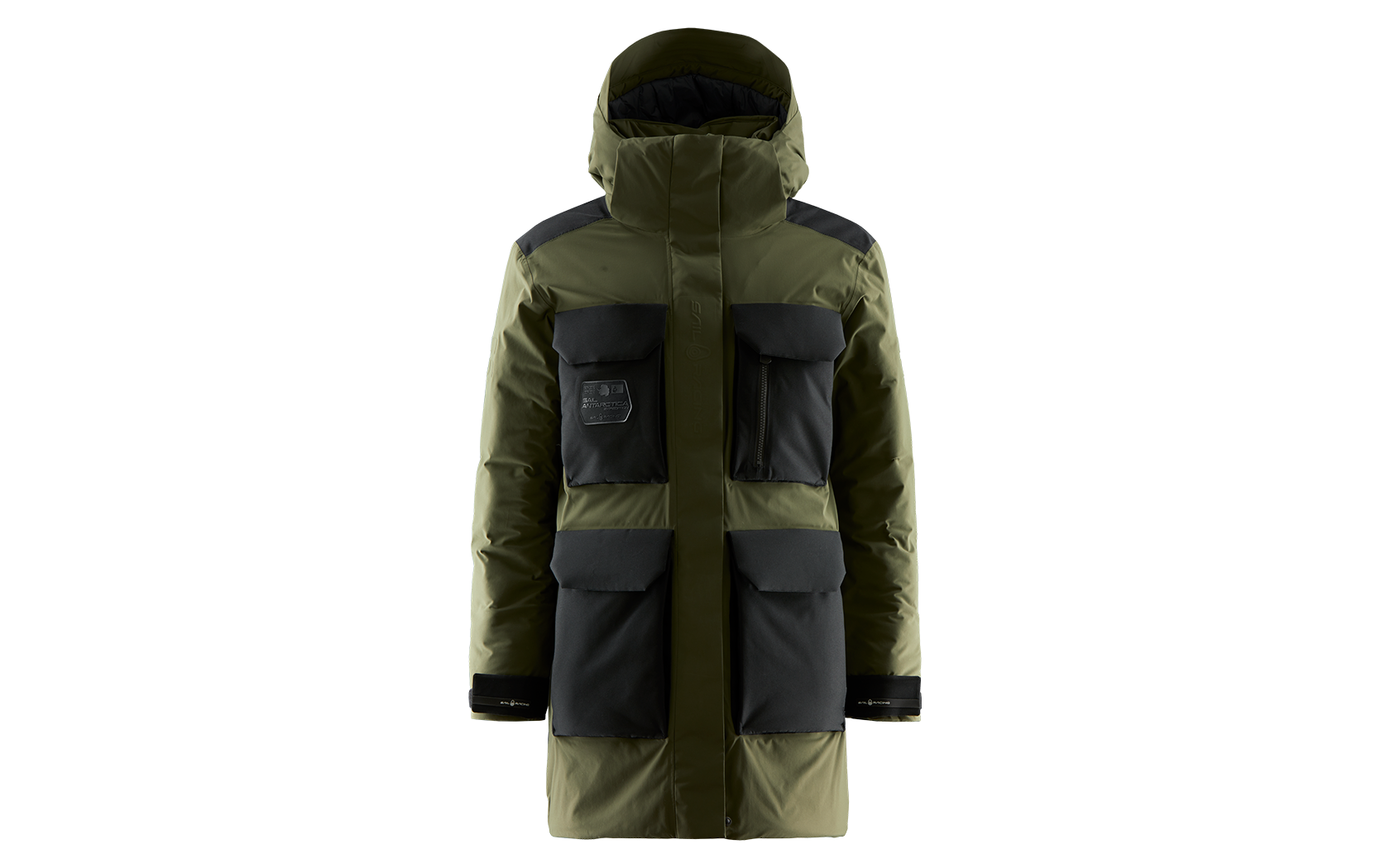 W GLACIER BAY PARKA