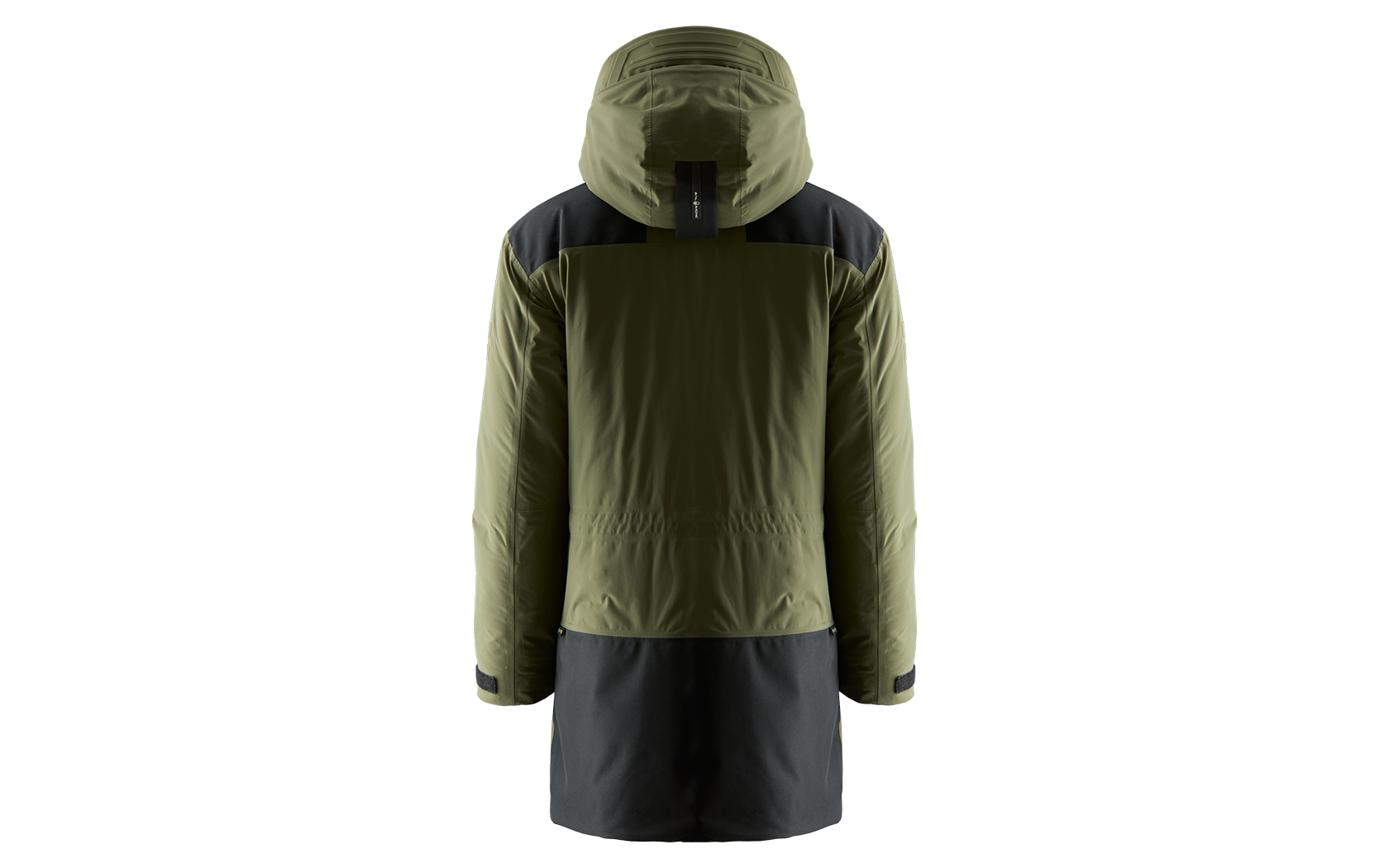 W GLACIER BAY PARKA