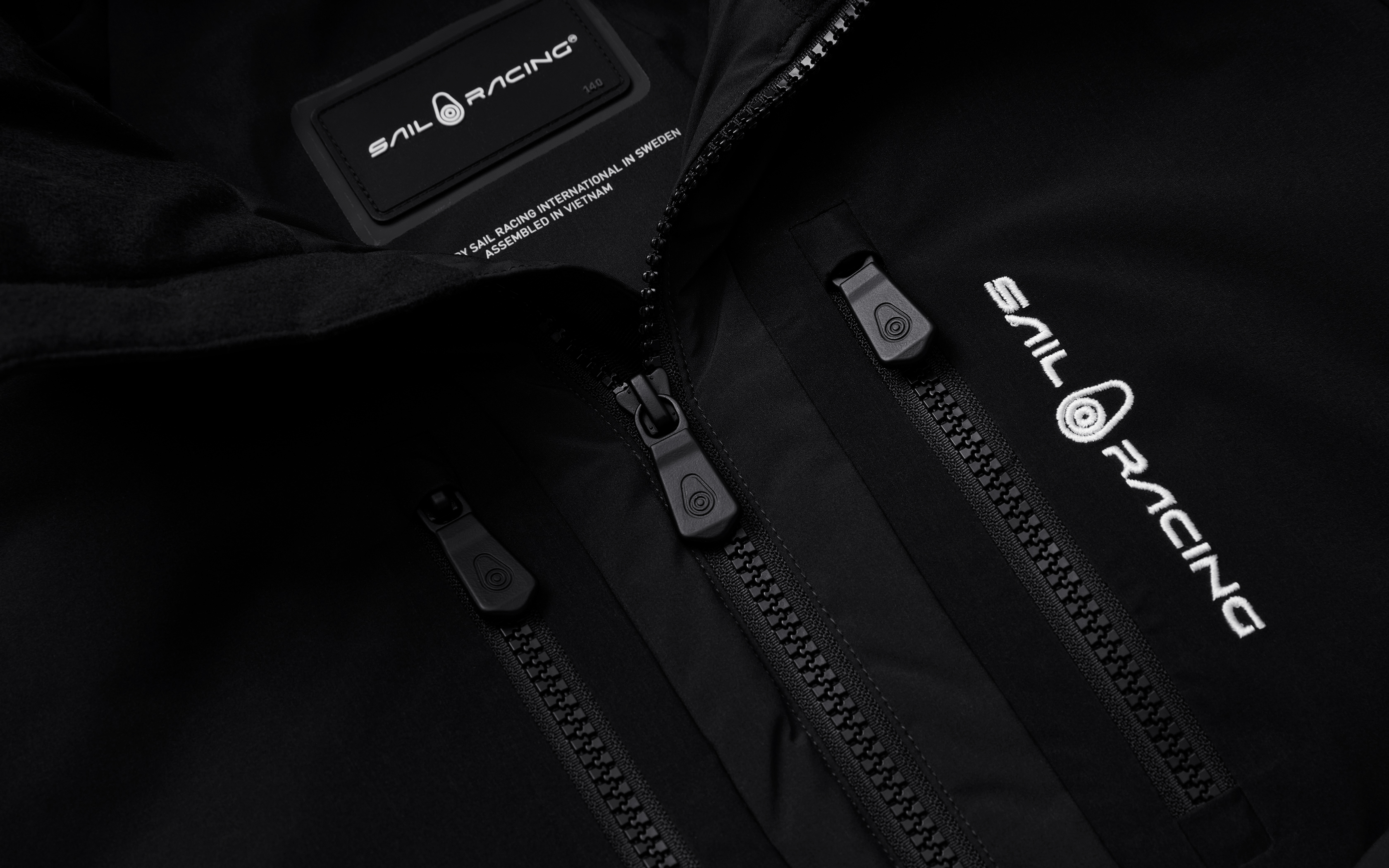 JR PATROL DOWN JACKET