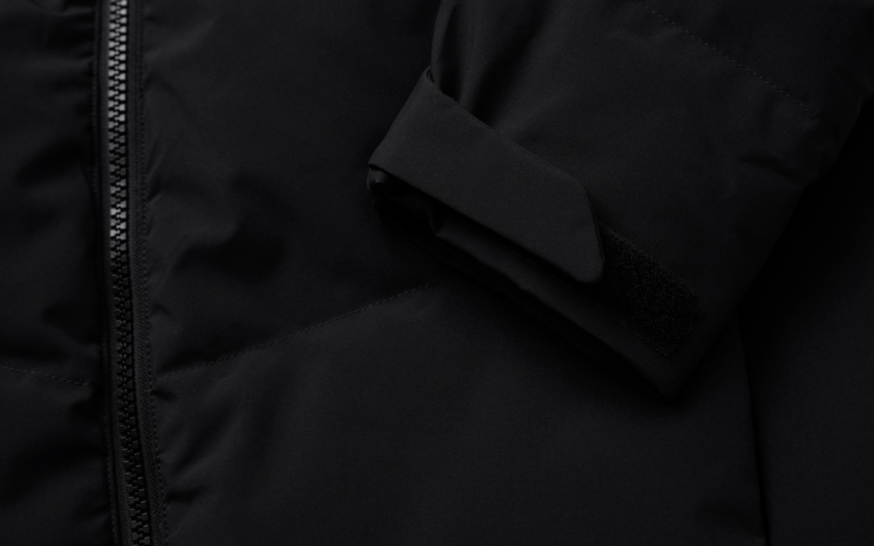 JR PATROL DOWN JACKET