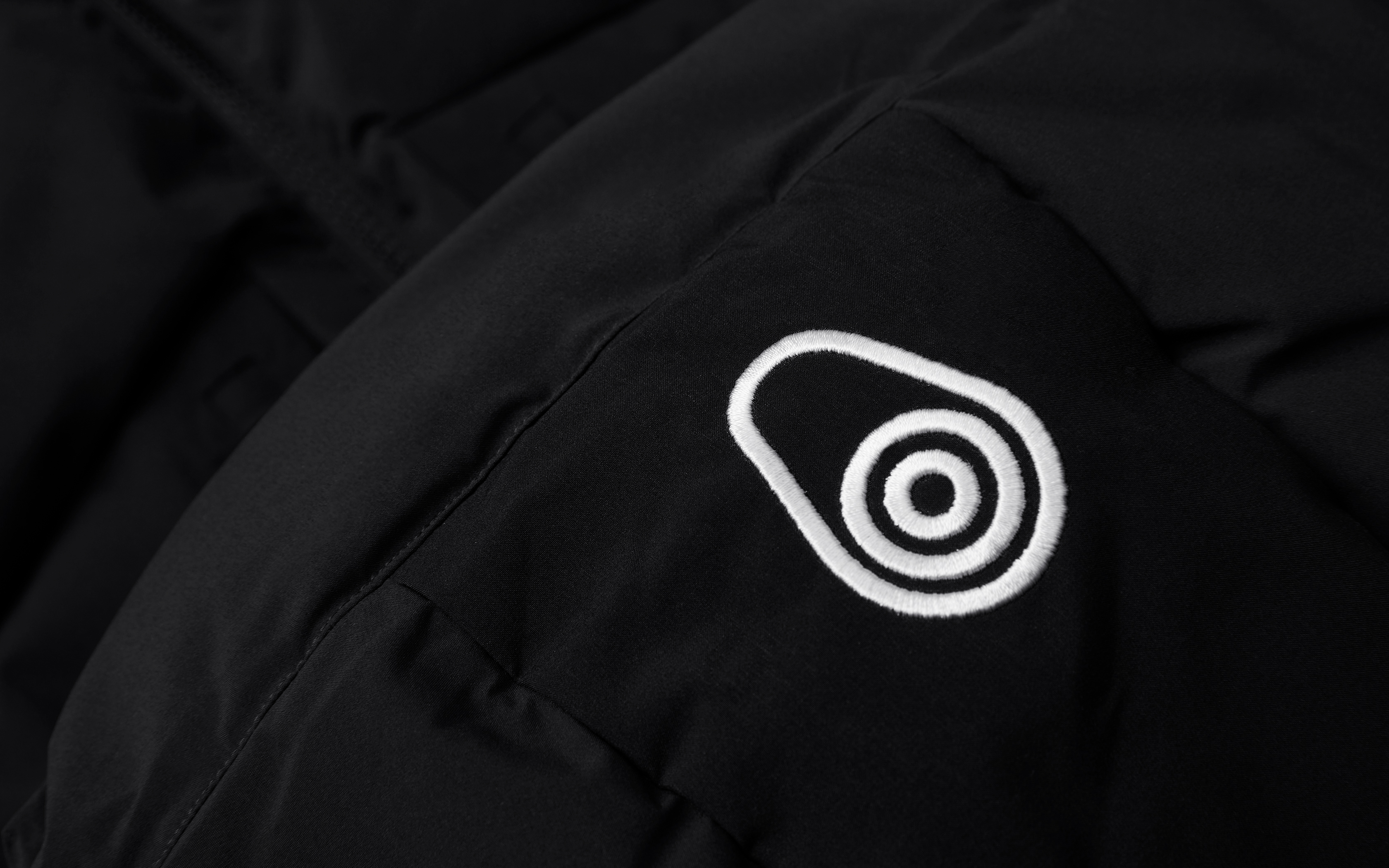 JR PATROL DOWN JACKET