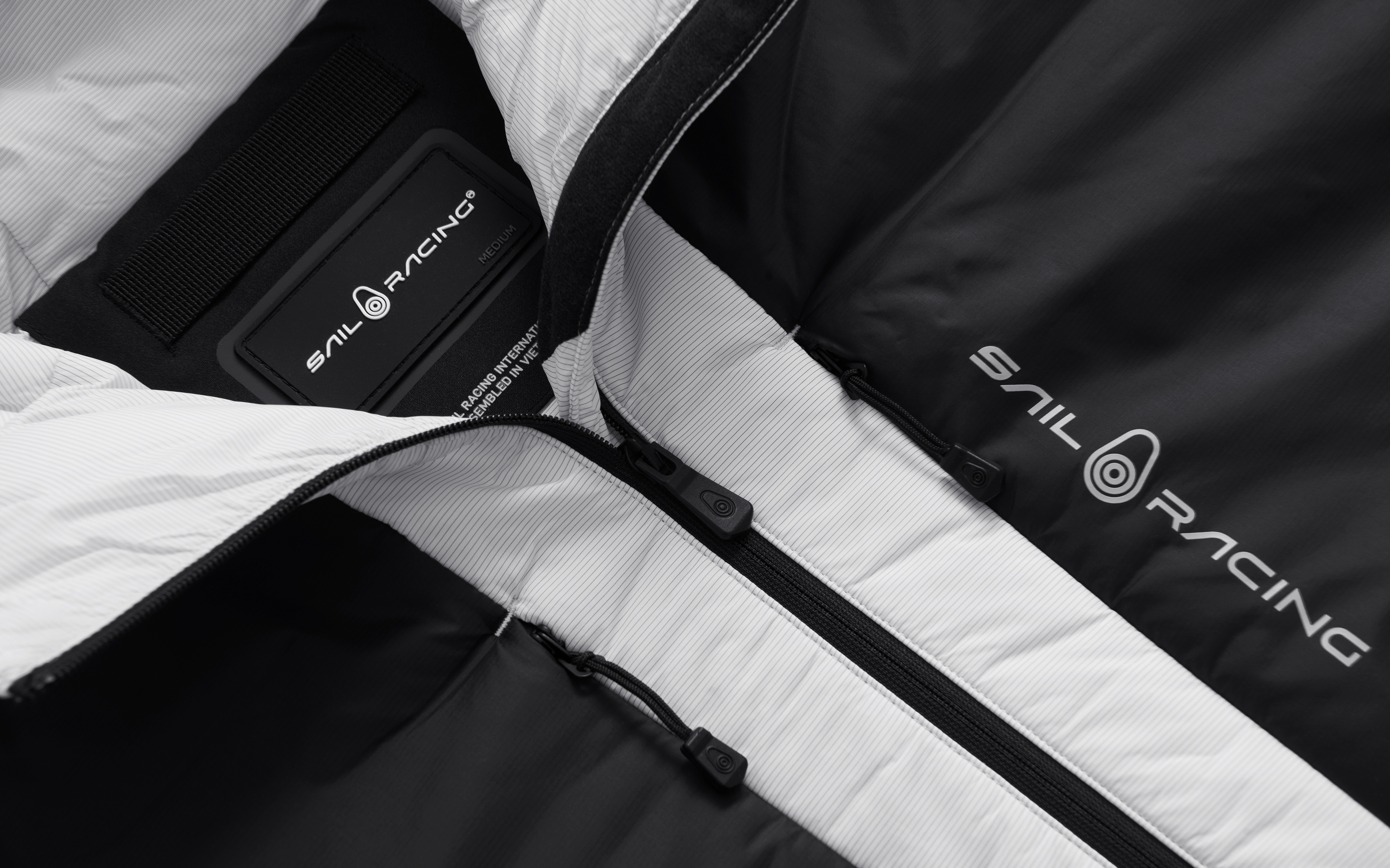 W SPRAY PRIMALOFT JACKET