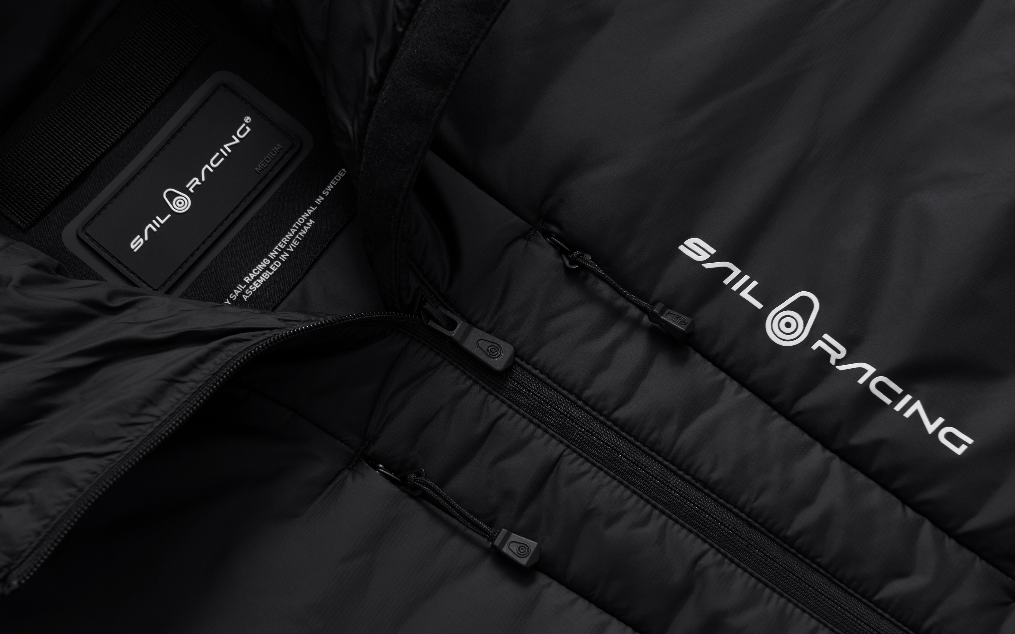 W SPRAY PRIMALOFT JACKET