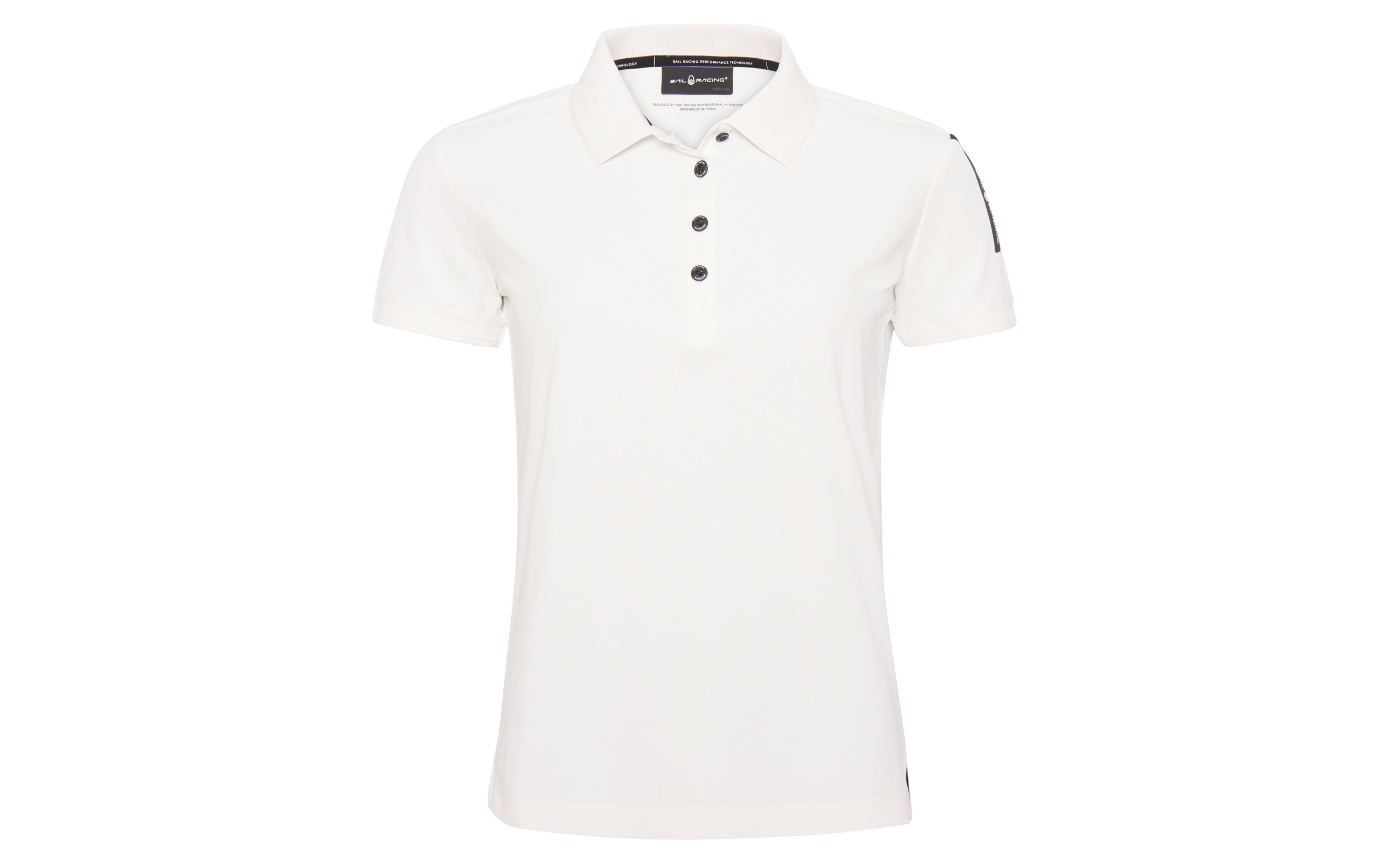 W SPRAY TECHNICAL POLO