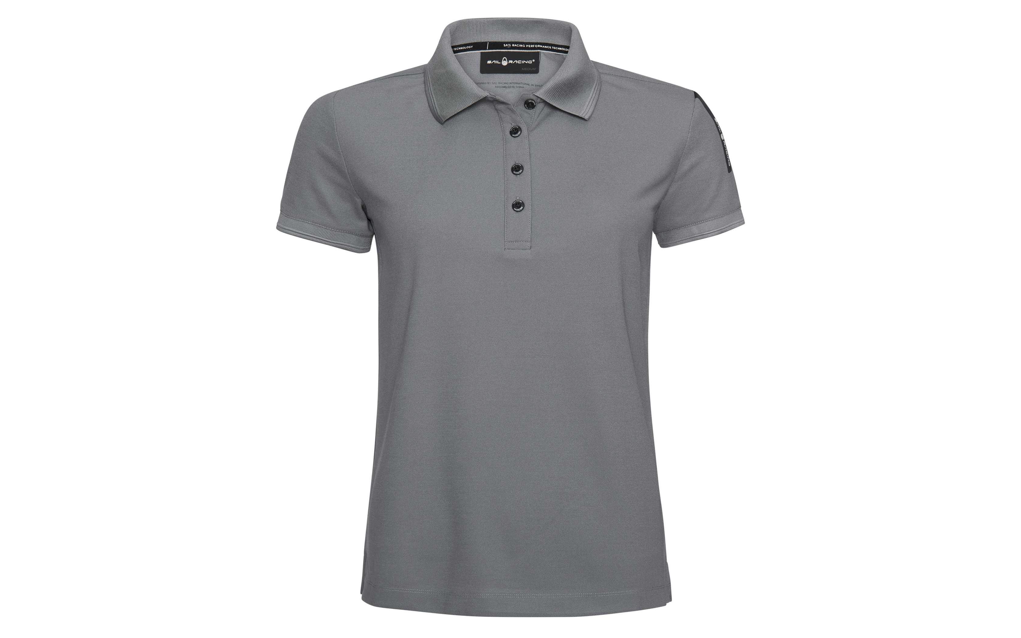 W SPRAY TECHNICAL POLO