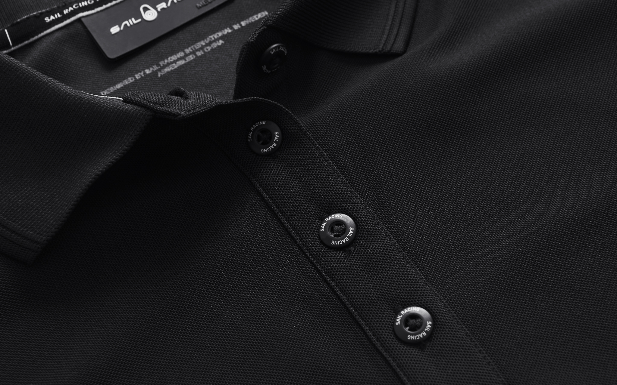 W SPRAY TECHNICAL POLO