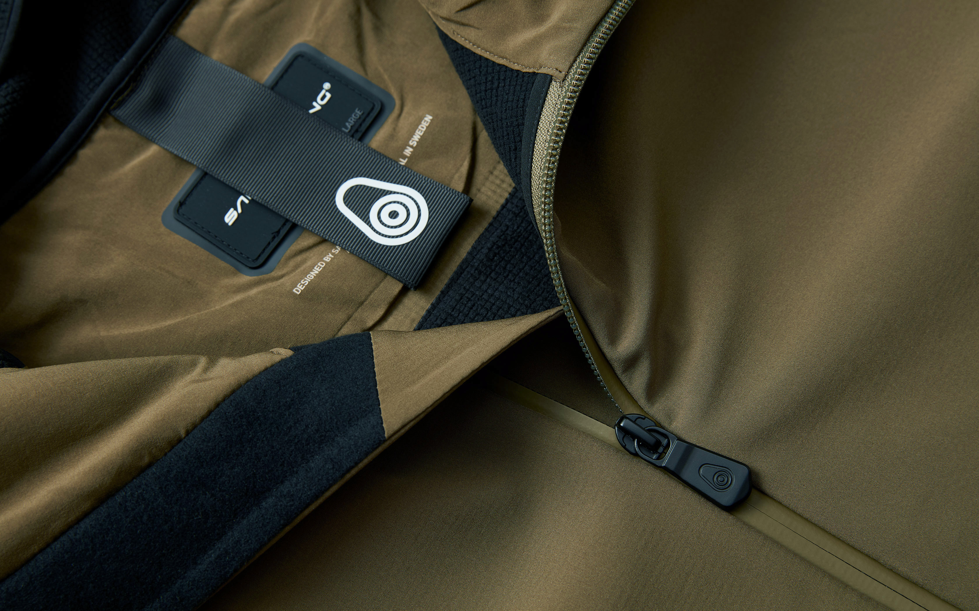 SPRAY SOFTSHELL HOOD