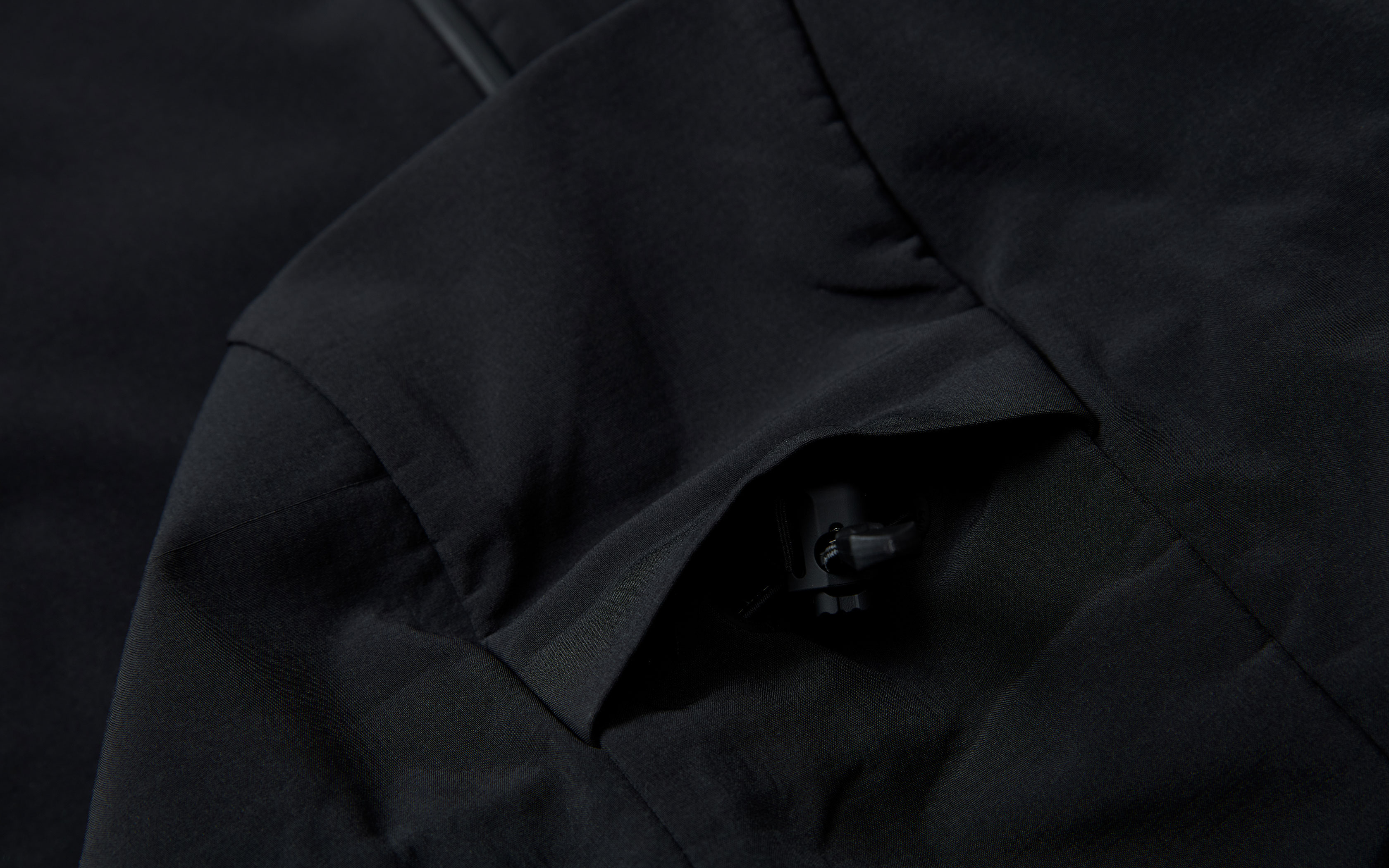 SPRAY SOFTSHELL HOOD