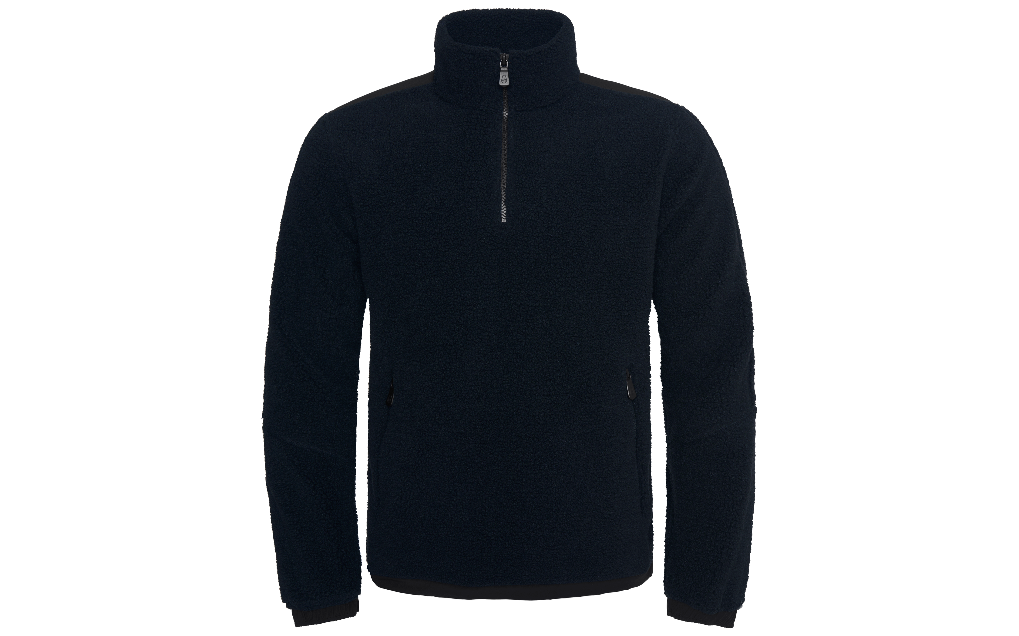 BOWMAN PILE HALF ZIP