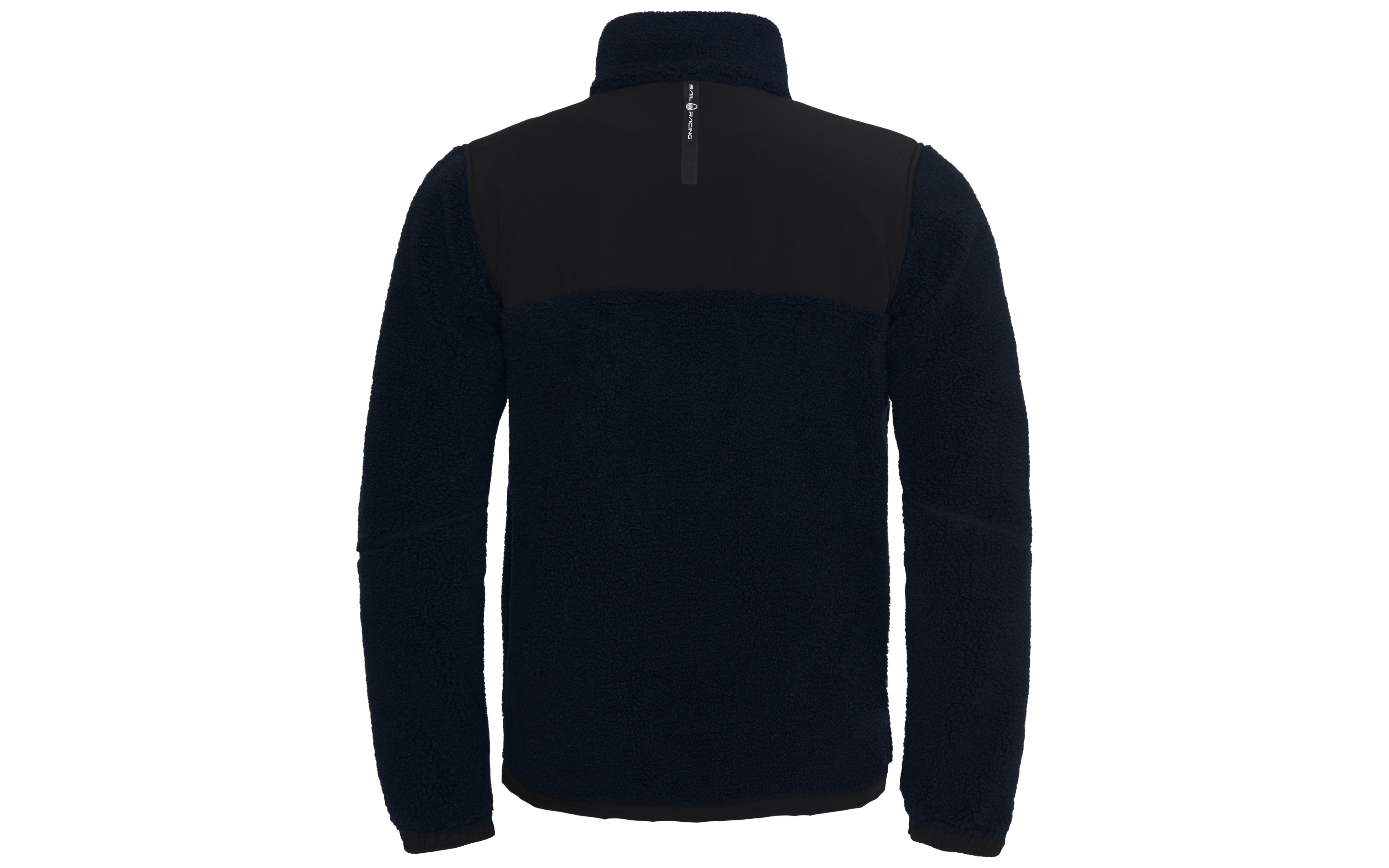 BOWMAN PILE HALF ZIP