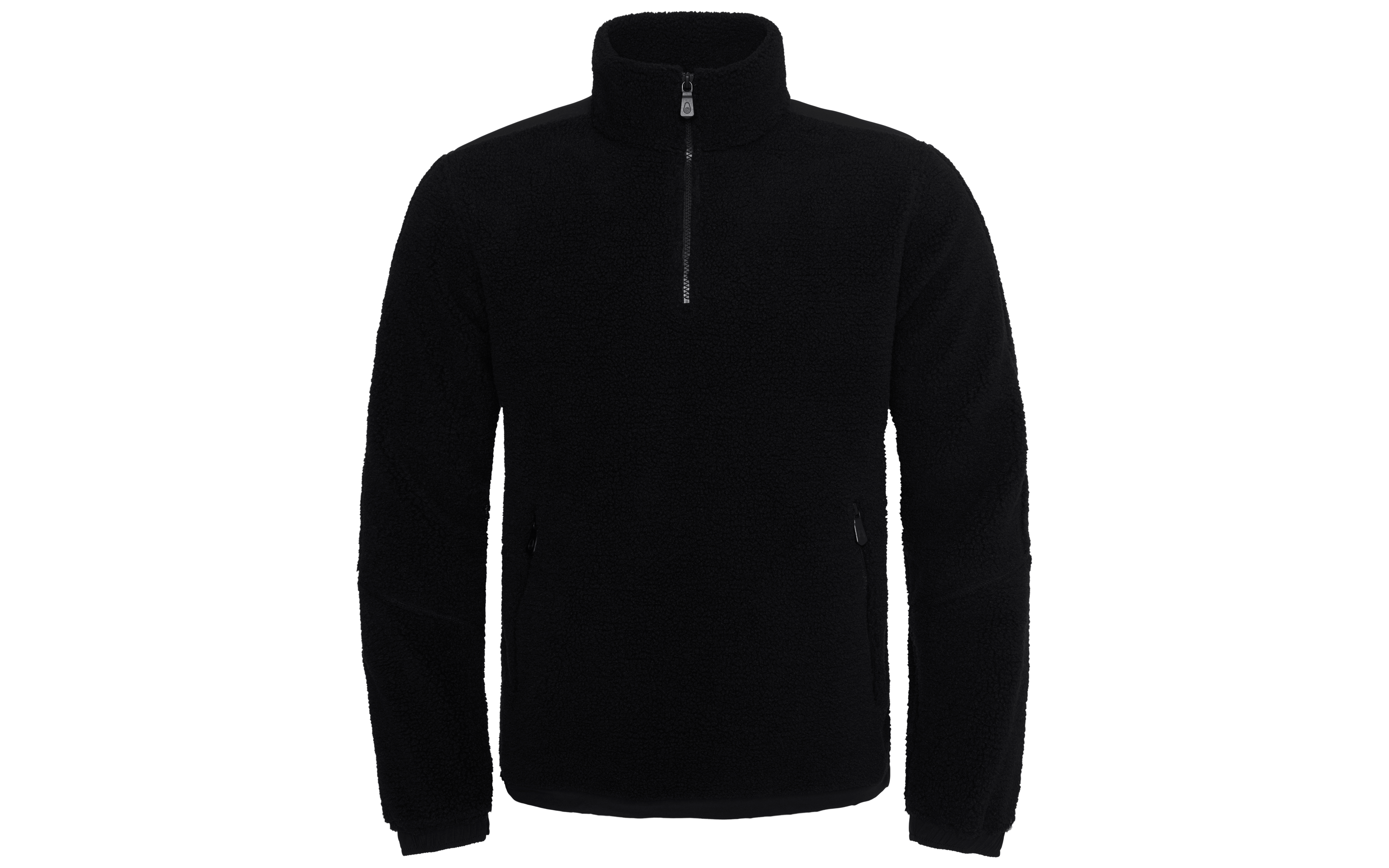 BOWMAN PILE HALF ZIP