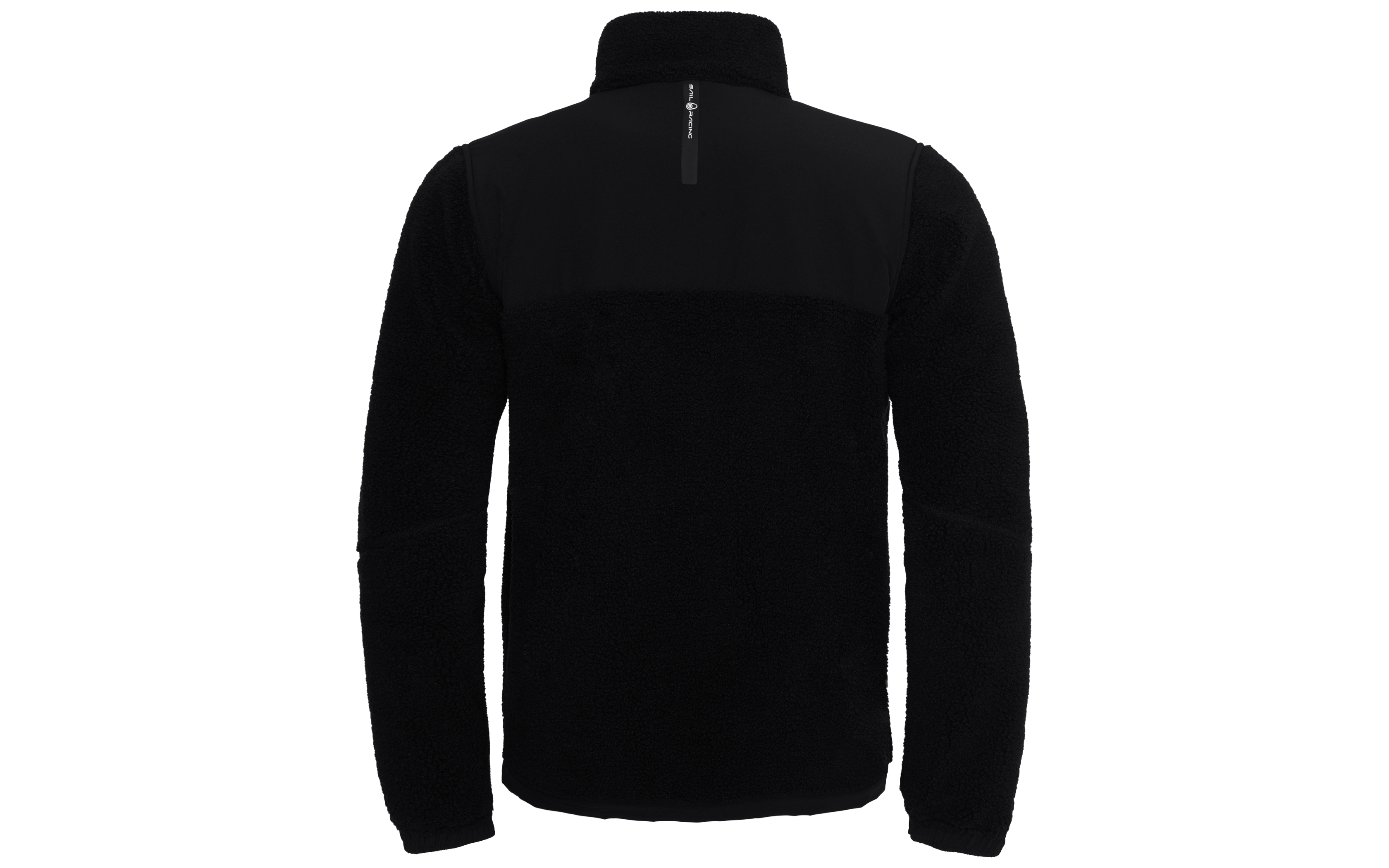 BOWMAN PILE HALF ZIP