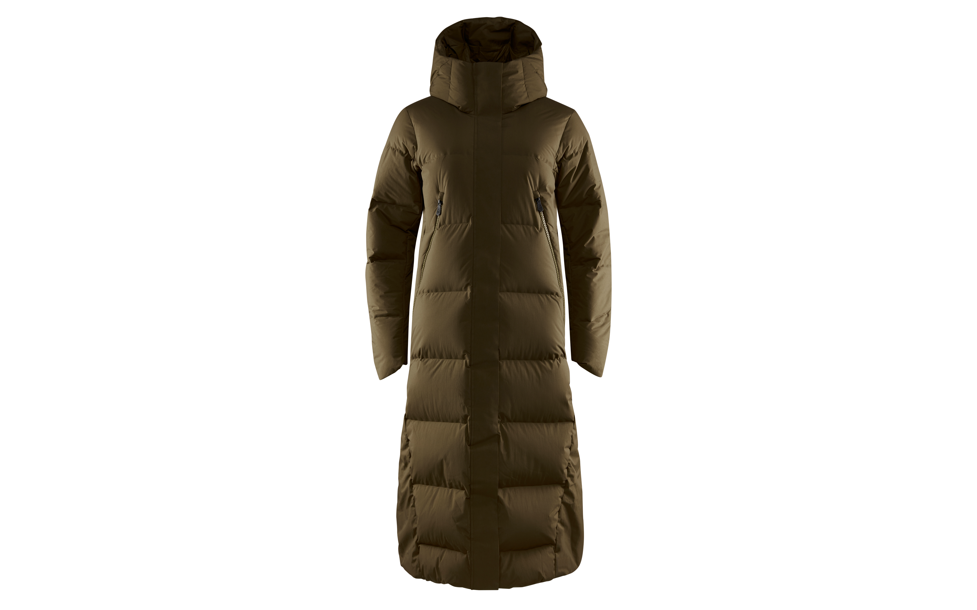 W RACE EDITION DOWN COAT