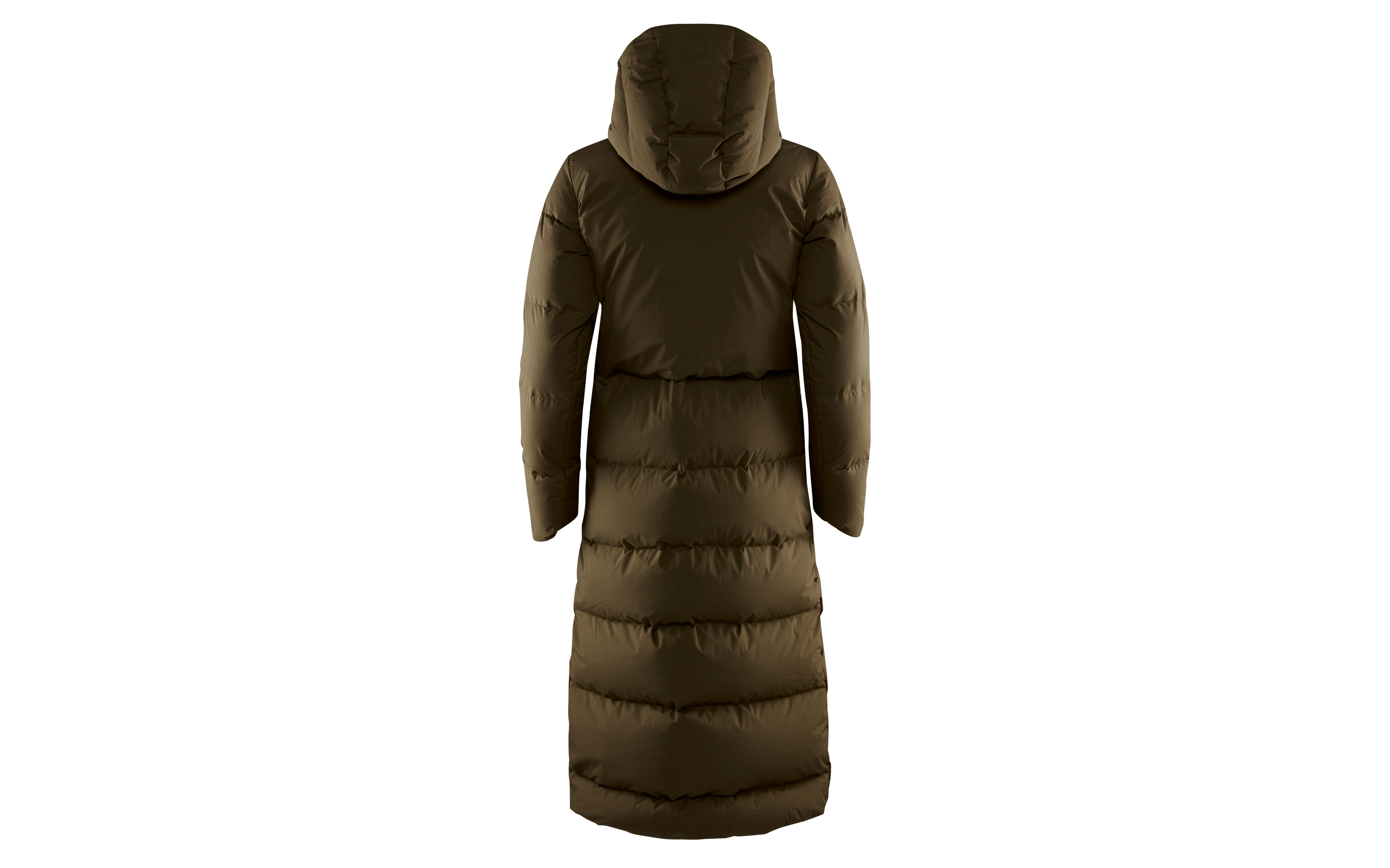 W RACE EDITION DOWN COAT