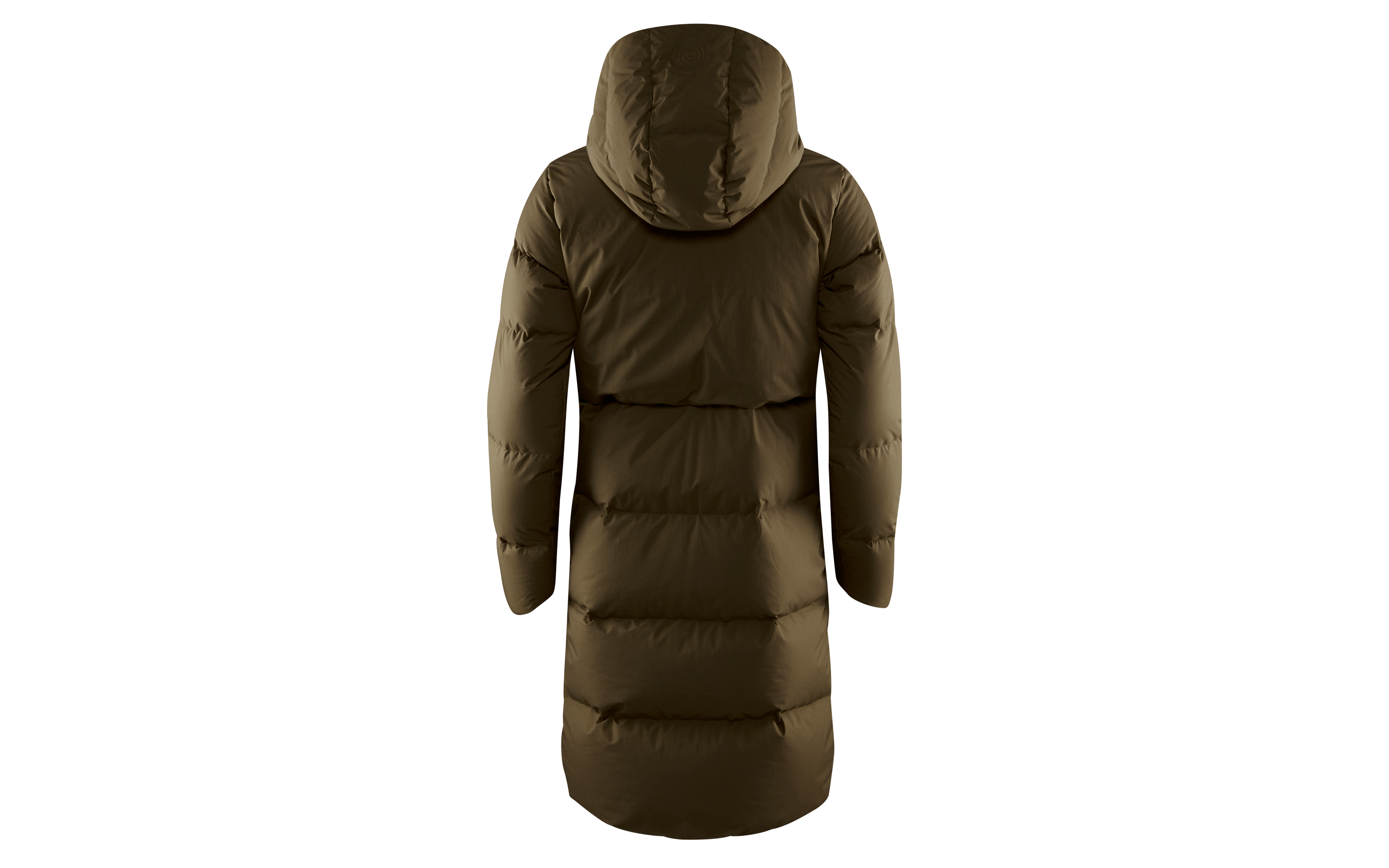 W RACE EDITION DOWN PARKA