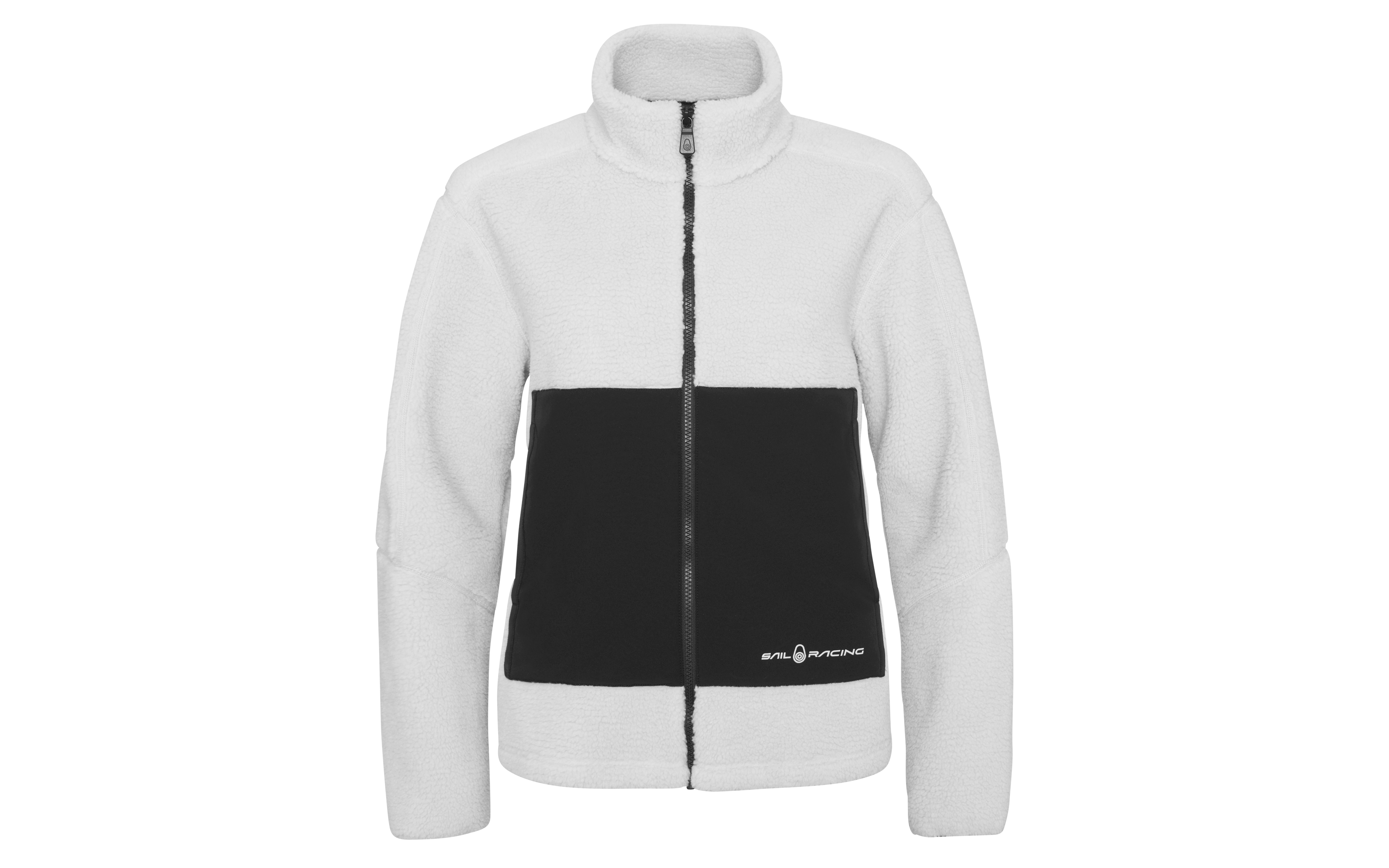 W GALE PILE ZIP JACKET