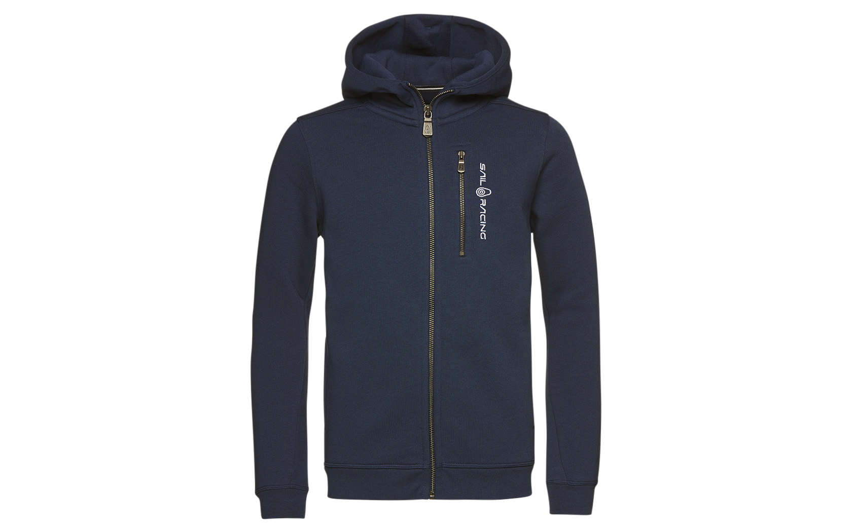 JR BOWMAN ZIP HOOD