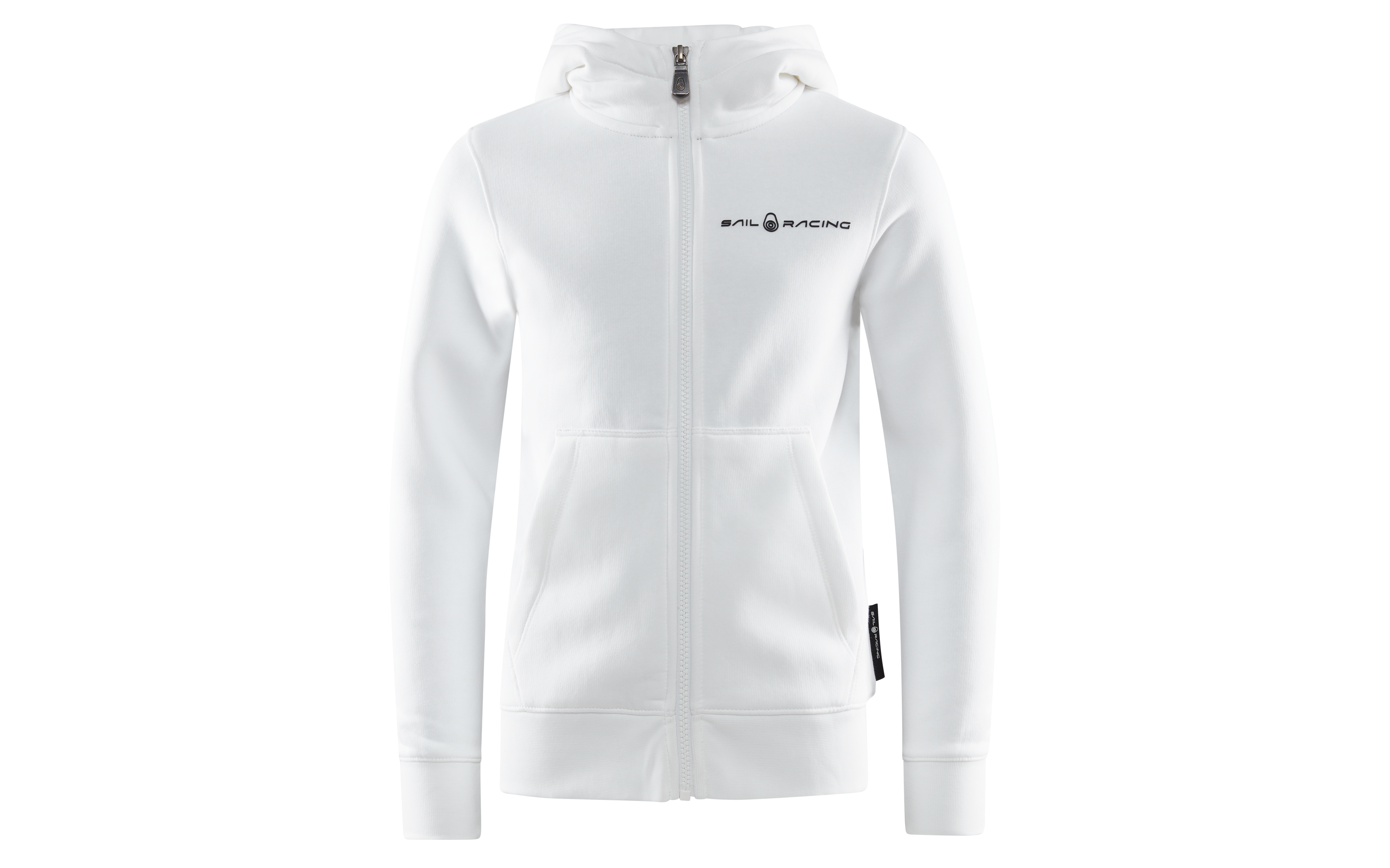 JR BOWMAN LOGO ZIP HOOD