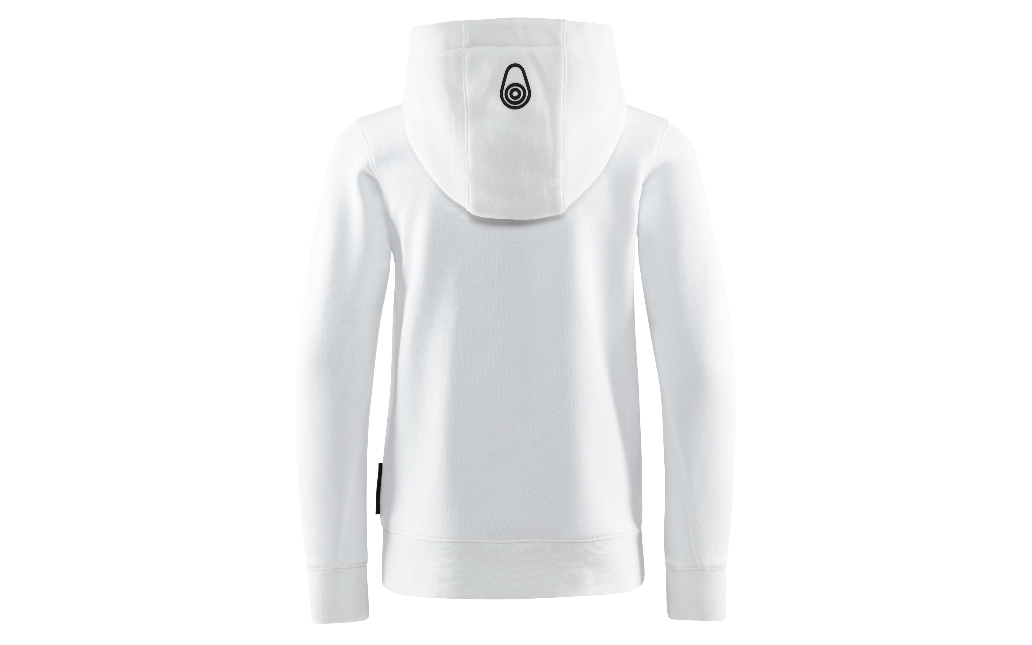 JR BOWMAN LOGO ZIP HOOD