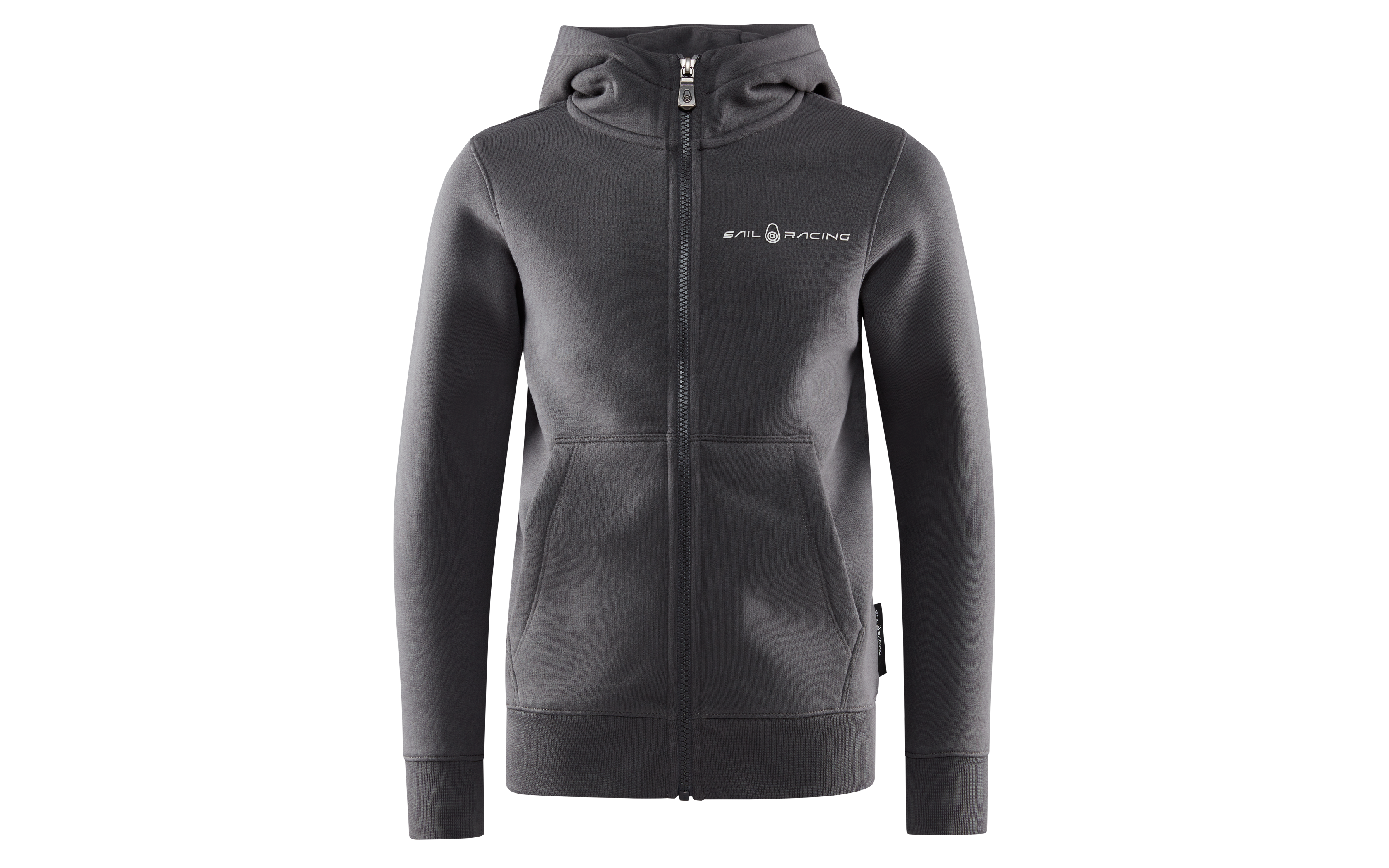 JR BOWMAN LOGO ZIP HOOD