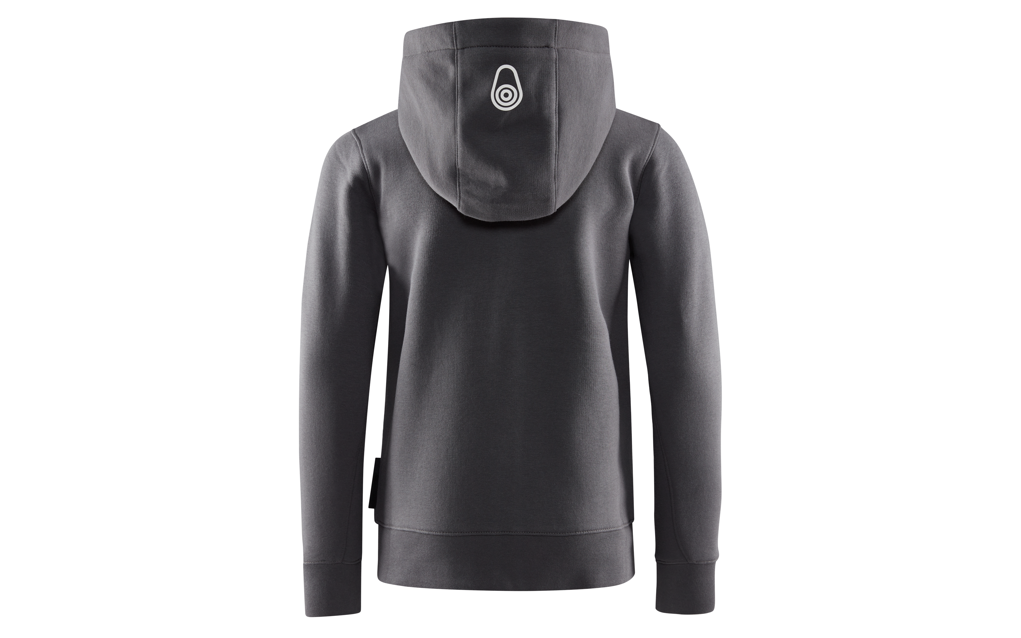 JR BOWMAN LOGO ZIP HOOD