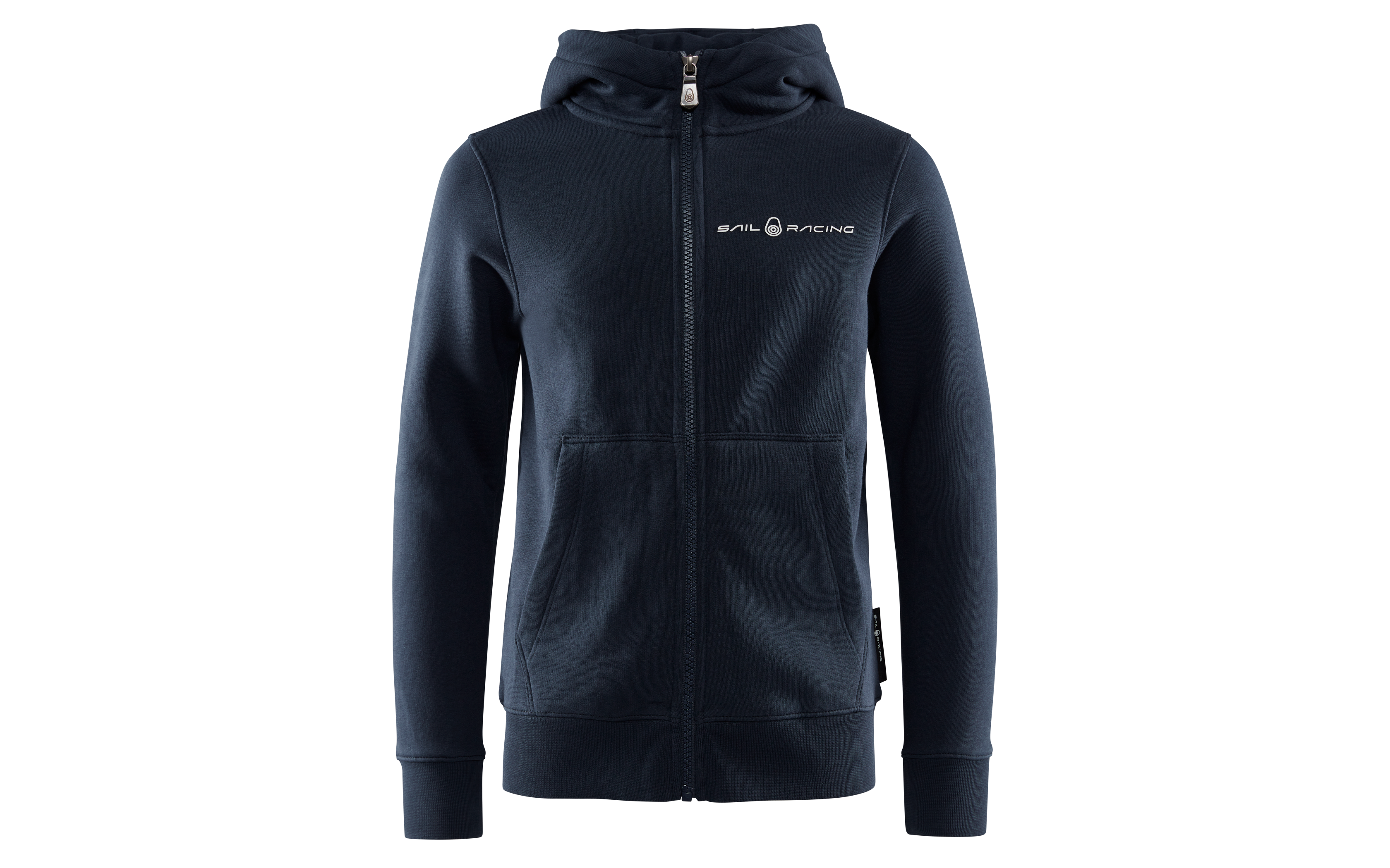 JR BOWMAN LOGO ZIP HOOD