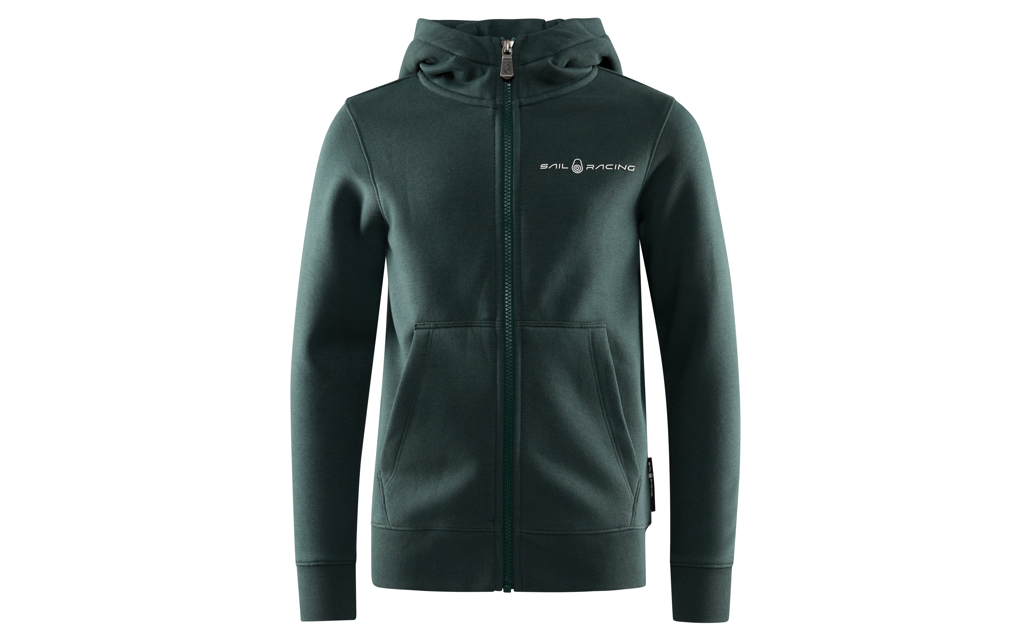 JR BOWMAN LOGO ZIP HOOD