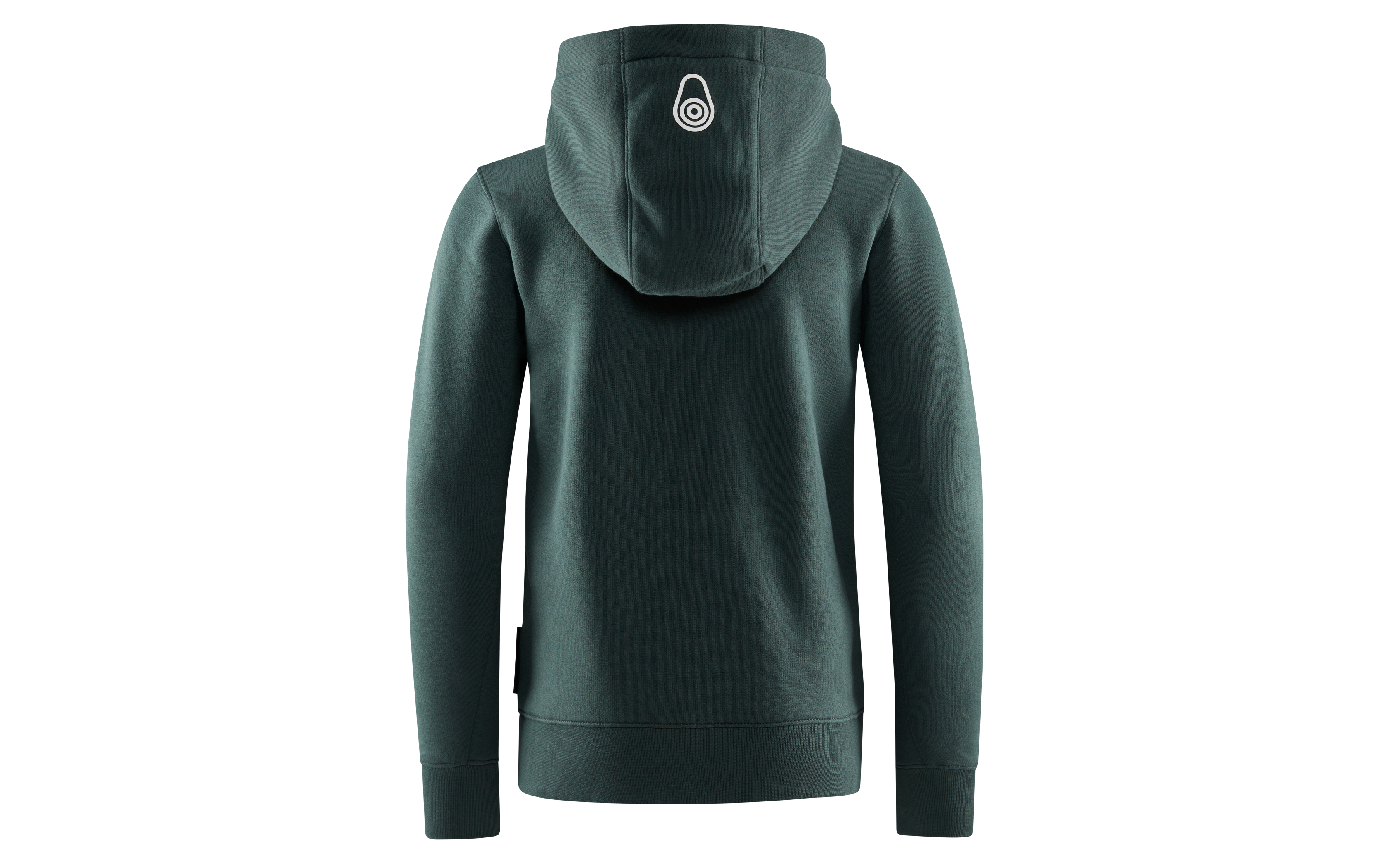 JR BOWMAN LOGO ZIP HOOD