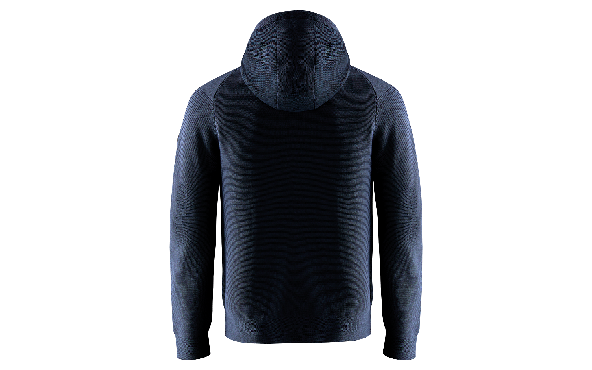 ELEMENT SEAMLESS ZIP HOOD