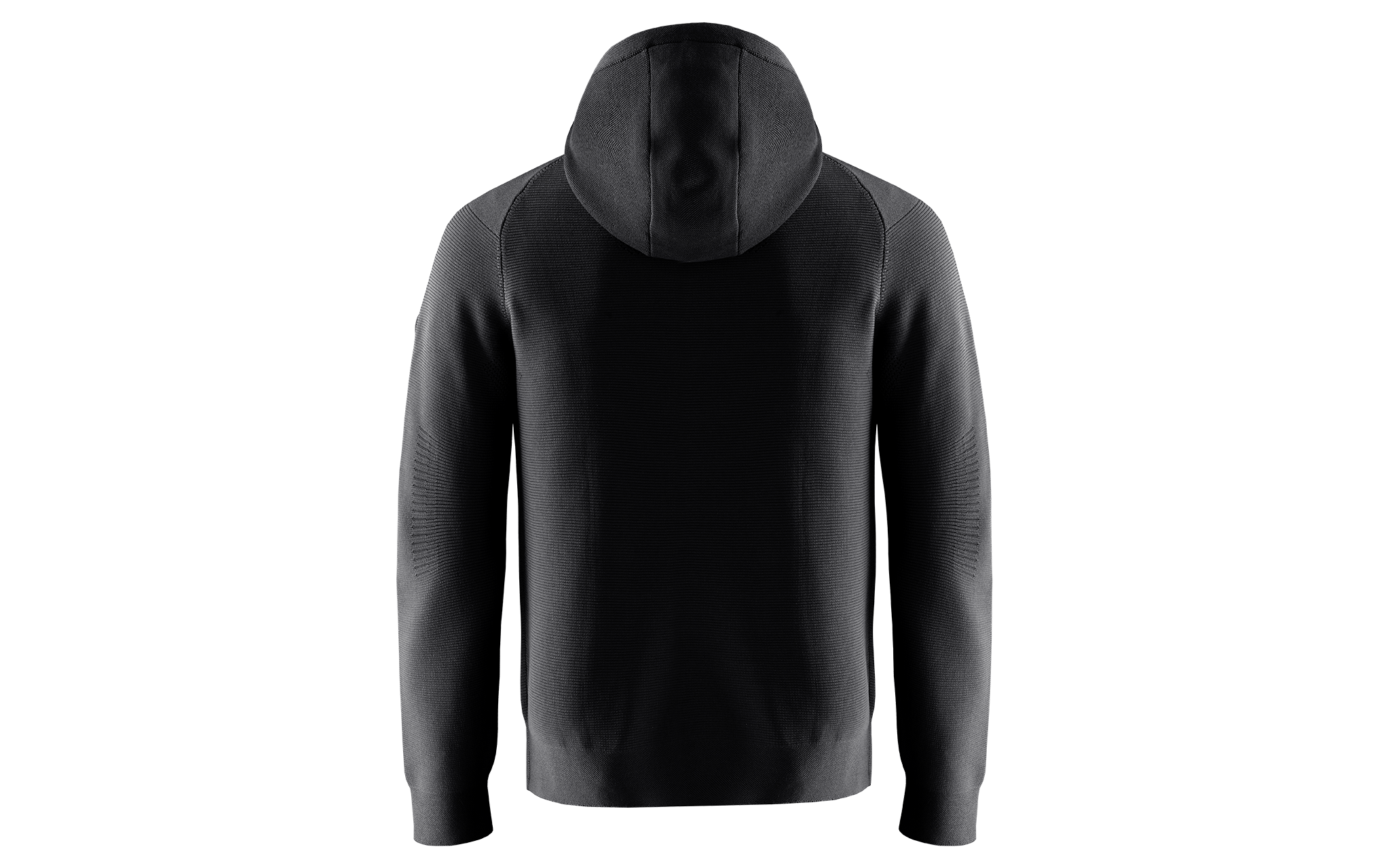 ELEMENT SEAMLESS ZIP HOOD