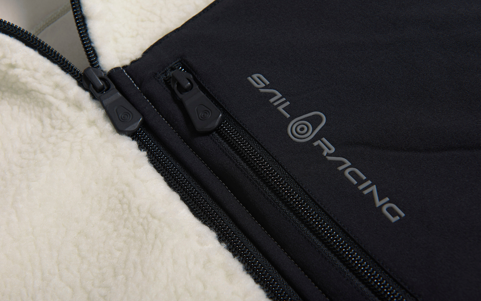 BOWMAN PILE ZIP JACKET