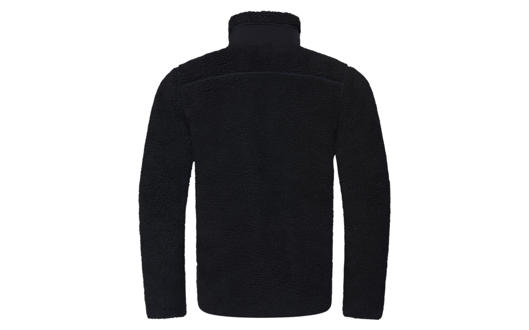 BOWMAN PILE ZIP JACKET