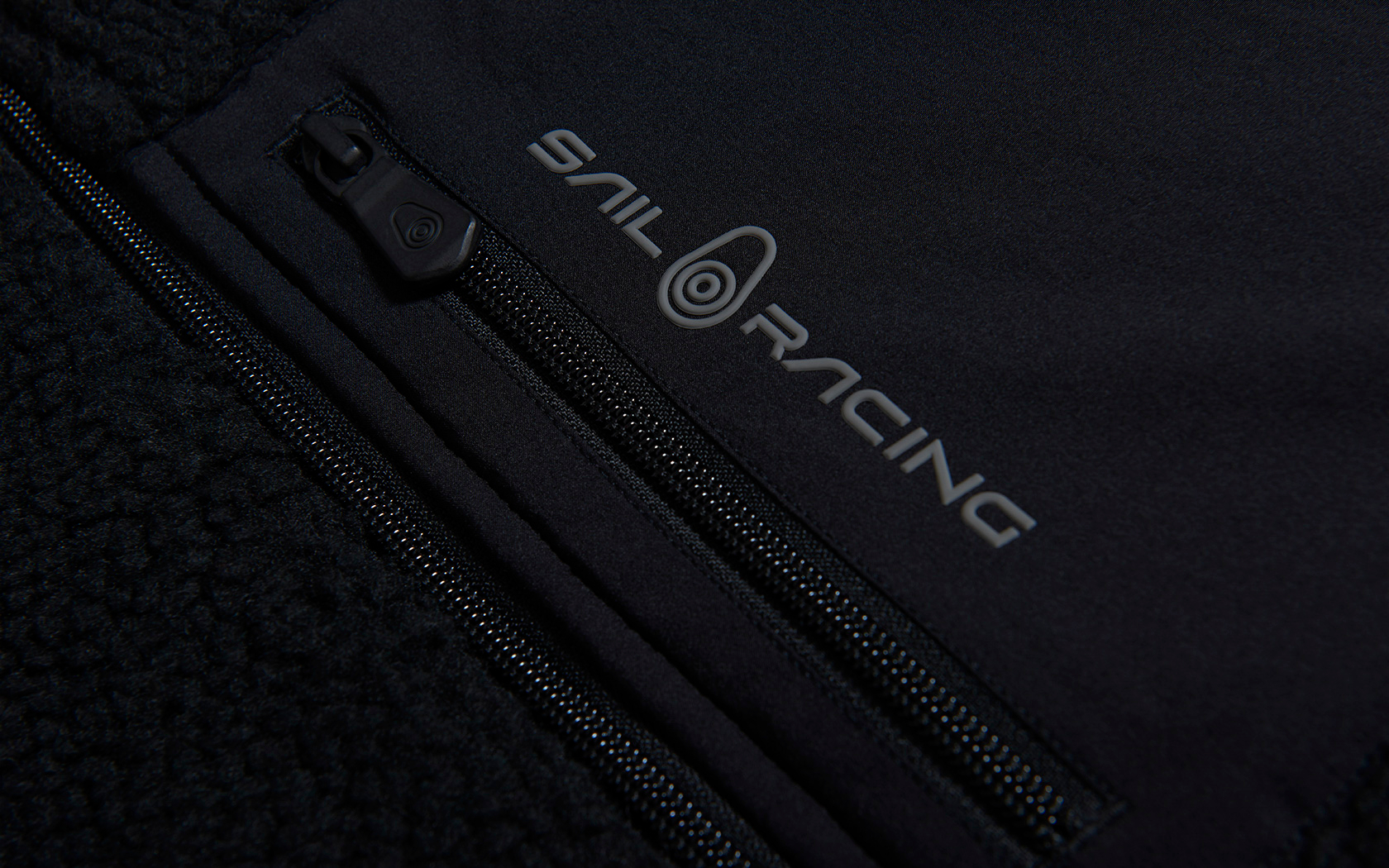 BOWMAN PILE ZIP JACKET