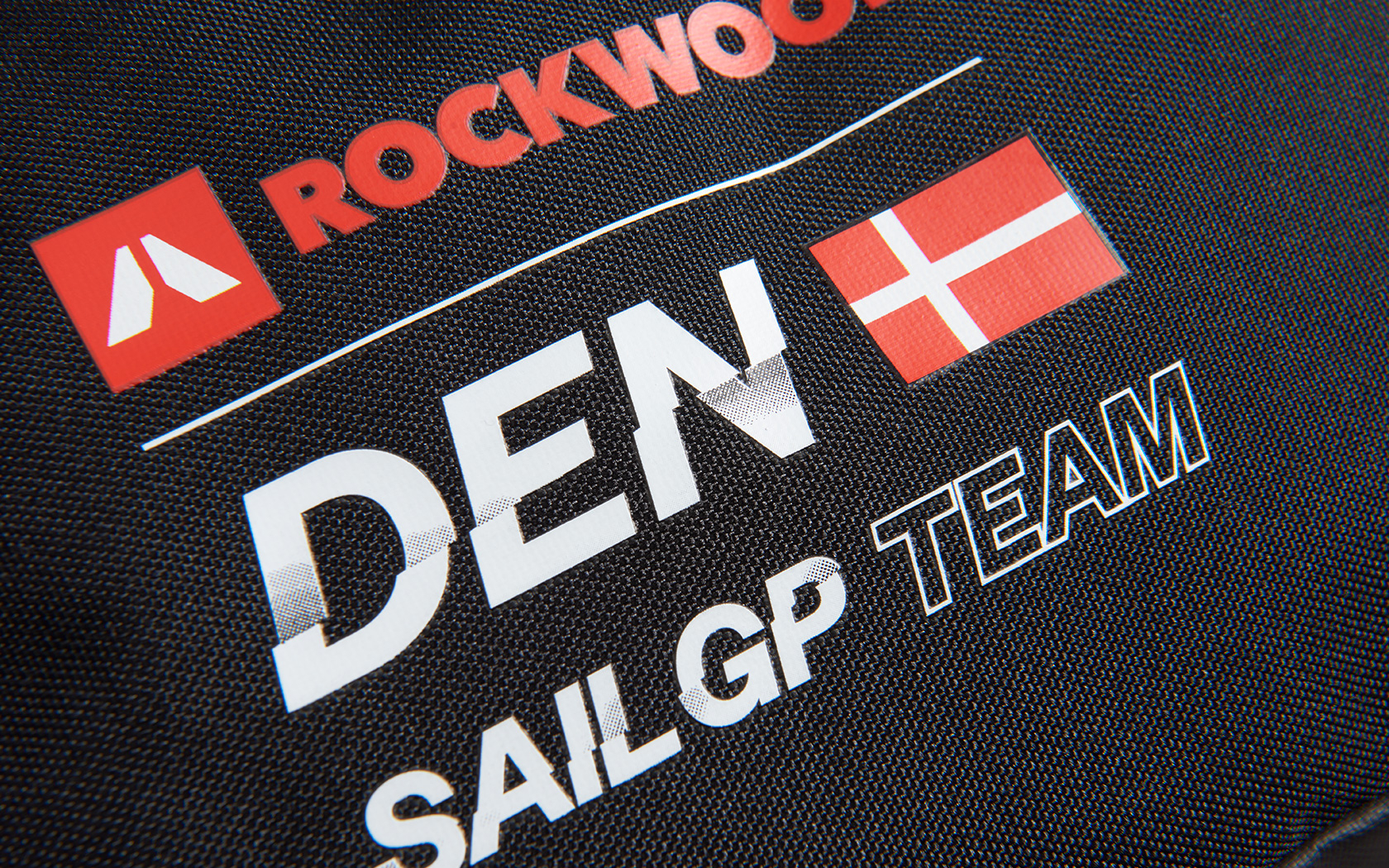 DENMARK SAILGP WASHBAG