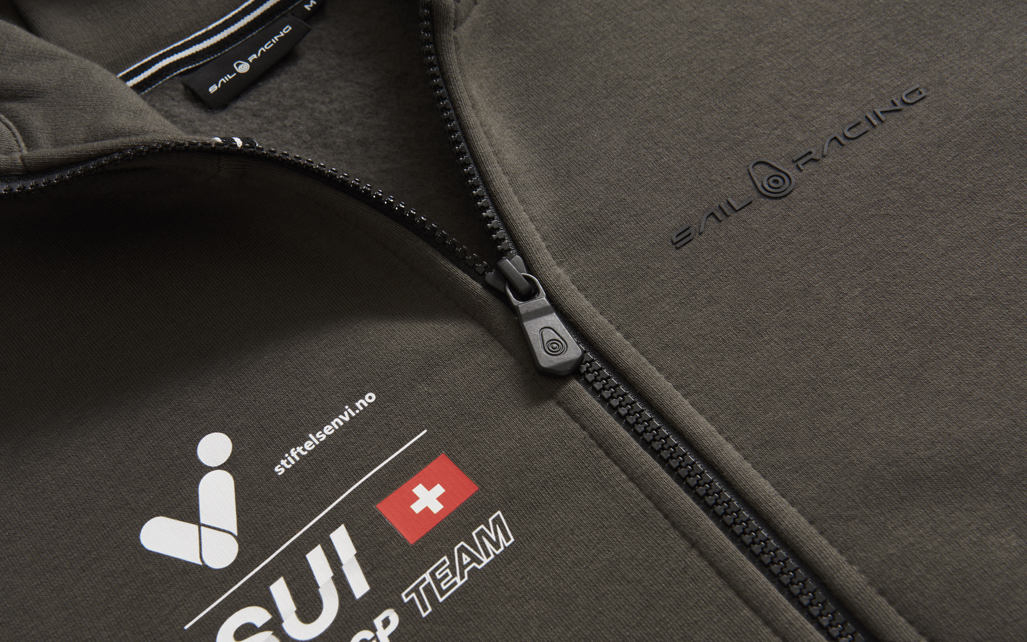 SWITZERLAND SAILGP TEAM HOOD