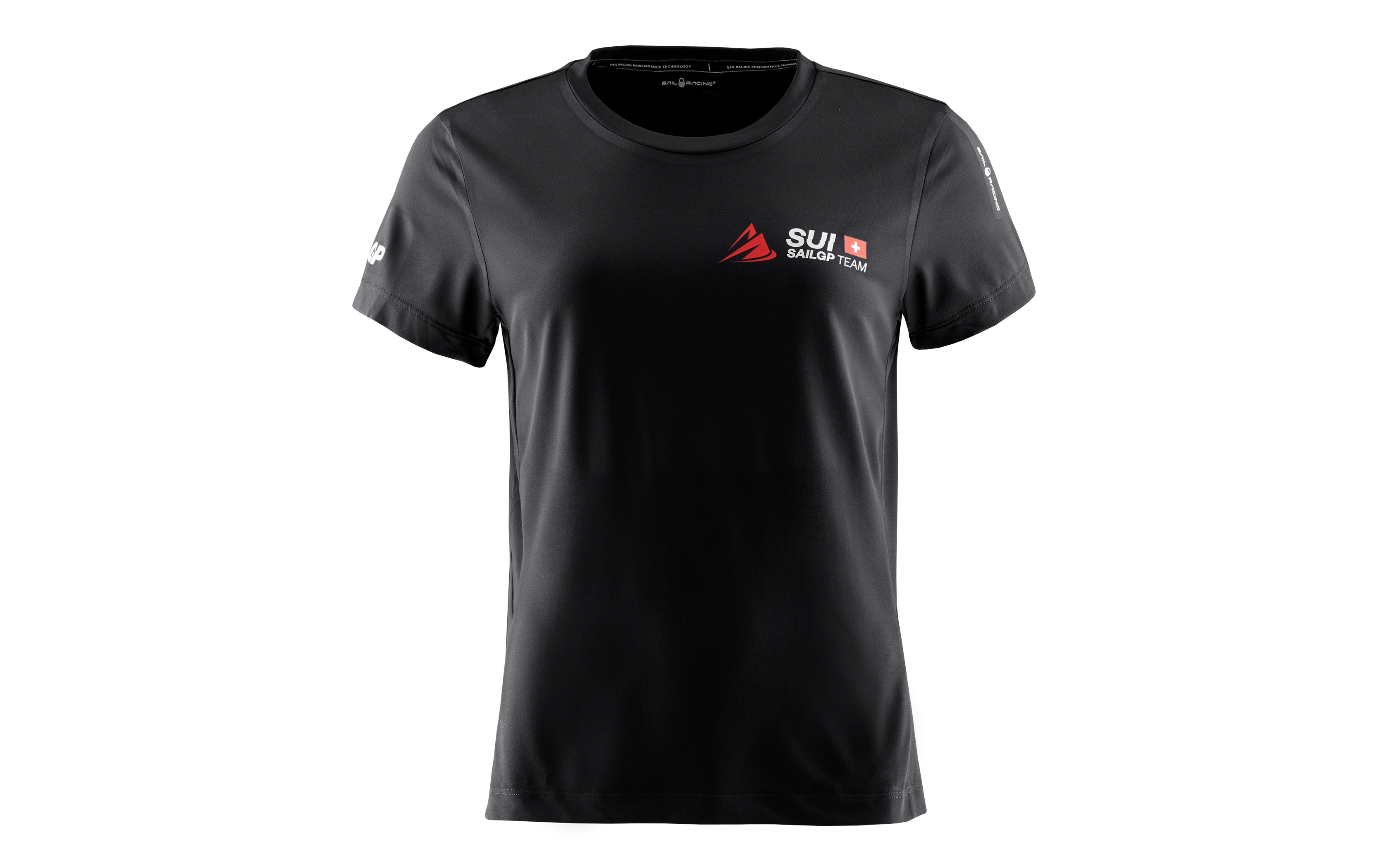 W SWITZERLAND SPRAY TECHNICAL TEE