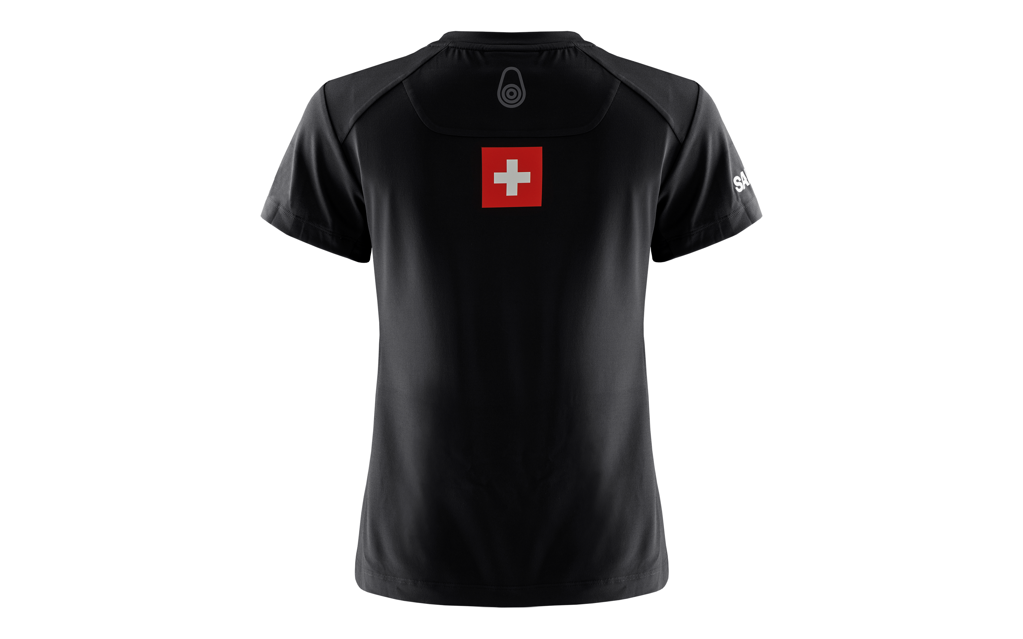 W SWITZERLAND SPRAY TECHNICAL TEE