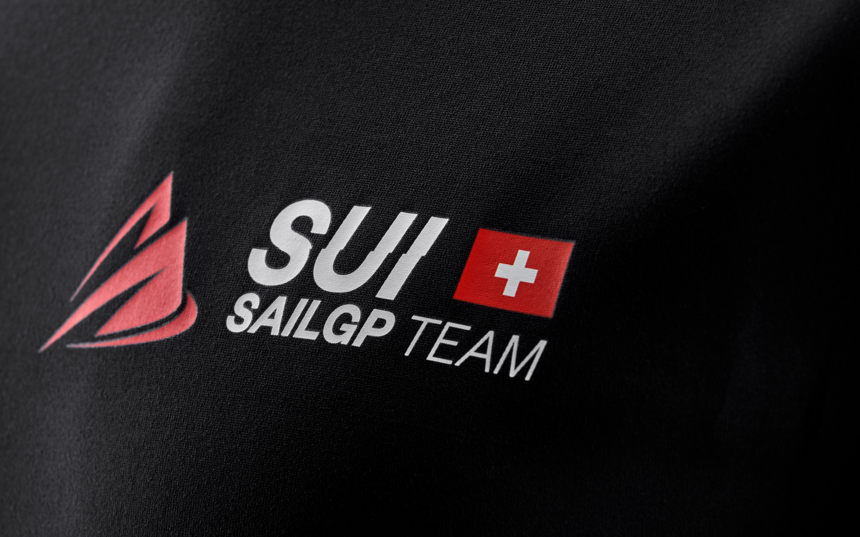 W SWITZERLAND SPRAY TECHNICAL TEE